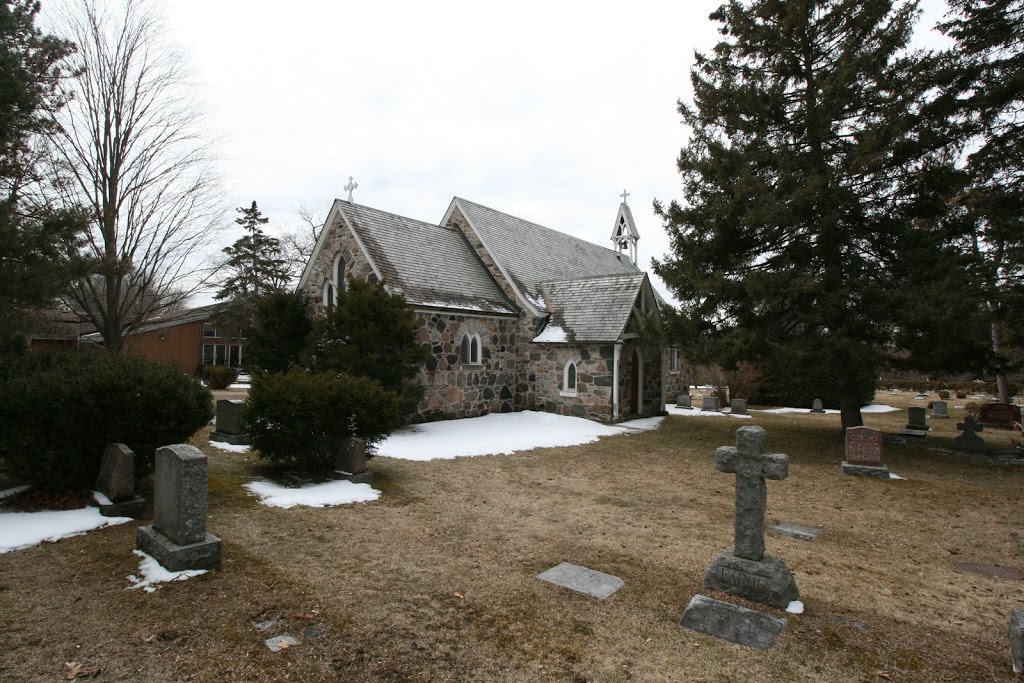 Christ Church Roches Point | 12 Turner St, Roches Point, ON L0E 1P0, Canada | Phone: (905) 476-3491