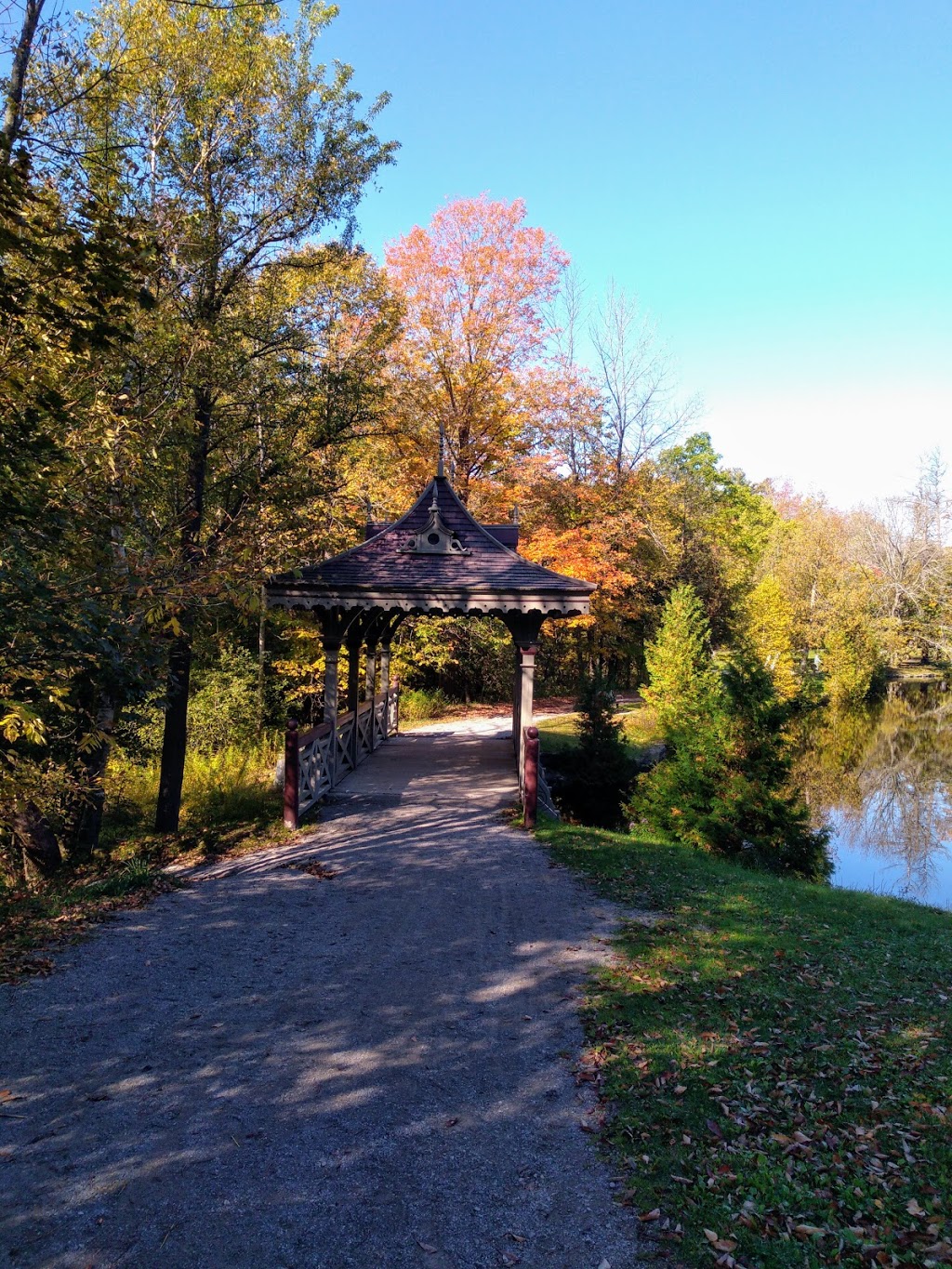 Jackson Park | 610 Parkhill Rd W, Peterborough, ON K9J 6N6, Canada | Phone: (705) 742-7777