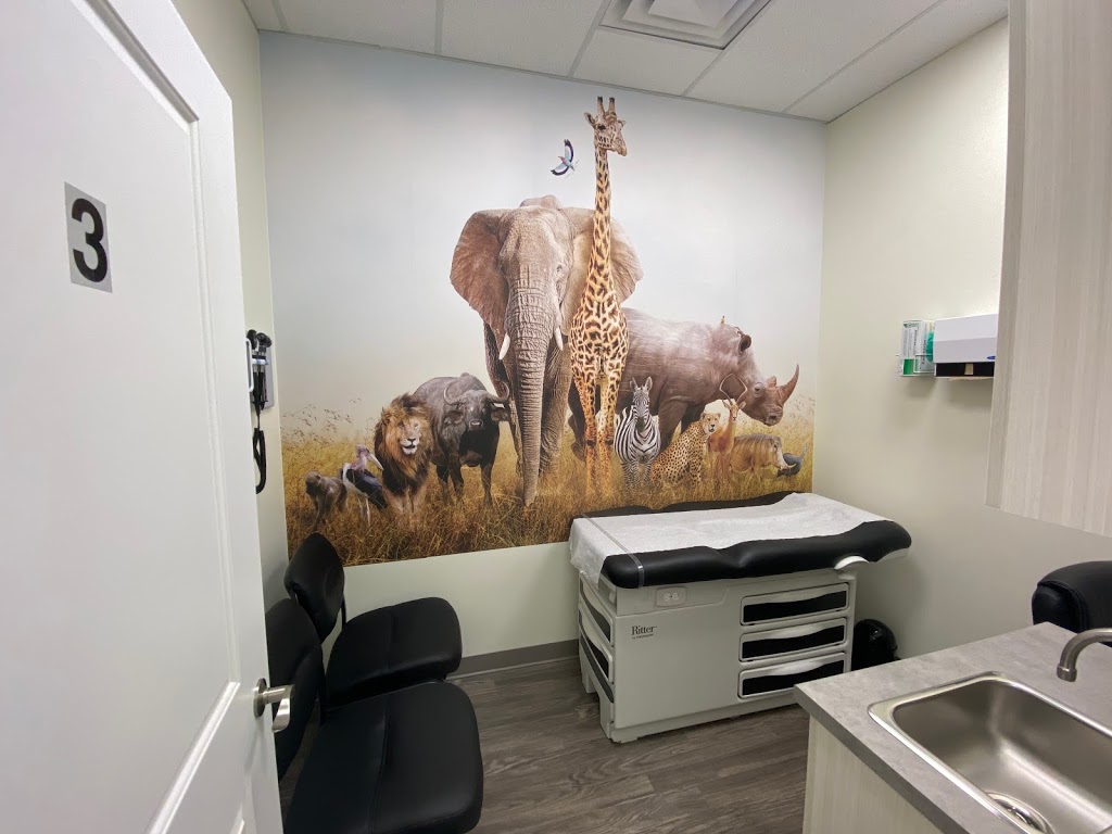 Brantford Childrens Urgent Walk-In Clinic | 225 Fairview Dr, Brantford, ON N3R 7E3, Canada | Phone: (519) 304-5460