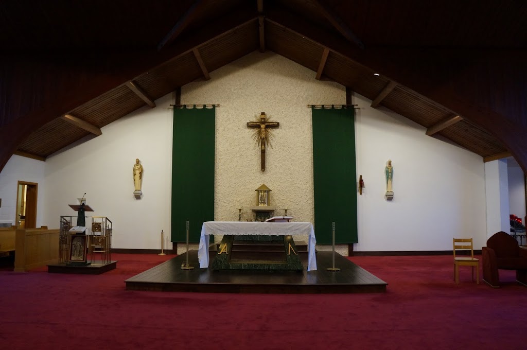 St Ambrose Church | St Ambrose Rectory, 210 South St, Cambridge, ON N1R 2P4, Canada | Phone: (519) 621-2013