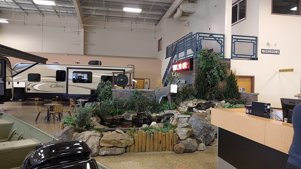 Go RV Nisku | 2302 Sparrow Dr, Nisku, AB T9E 8A2, Canada | Phone: (780) 986-0444