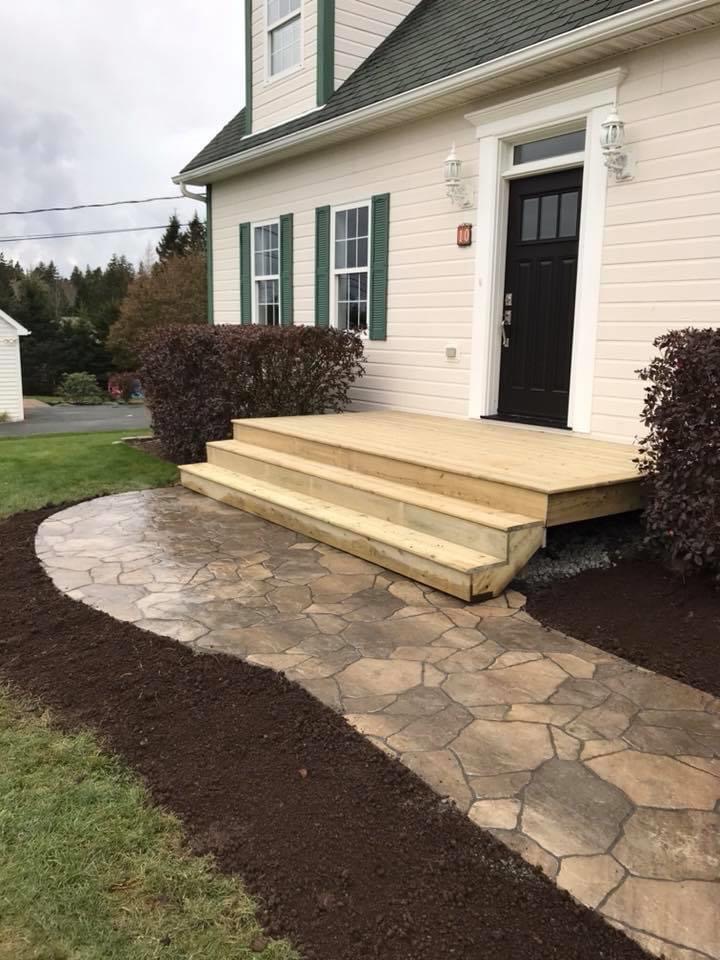 GreenDog Landscaping | 1576 Granton Abercrombie Rd, New Glasgow, NS B2H 5C6, Canada | Phone: (902) 482-4777