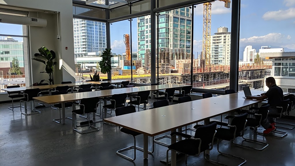 WeWork Station Square | 6060 Silver Dr, Burnaby, BC V5H 2Y3, Canada | Phone: (604) 200-7892
