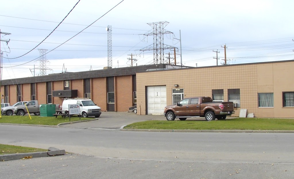 Valley Metal Ltd | 3003 11 St SE, Calgary, AB T2G 3G9, Canada | Phone: (403) 243-7778