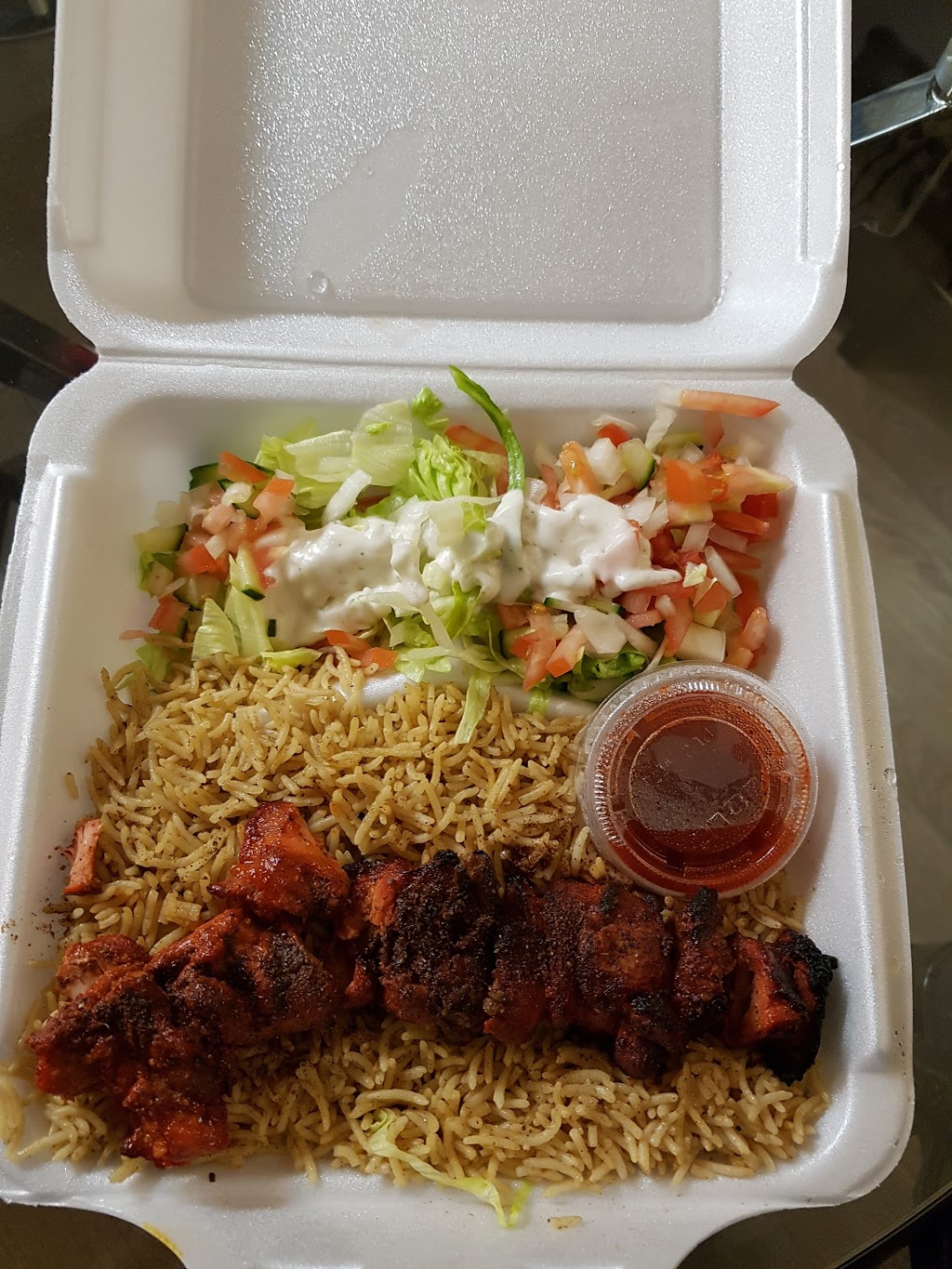 Afghan Grill | 2275 Britannia Rd W, Mississauga, ON L5M 2G6, Canada | Phone: (905) 826-2424