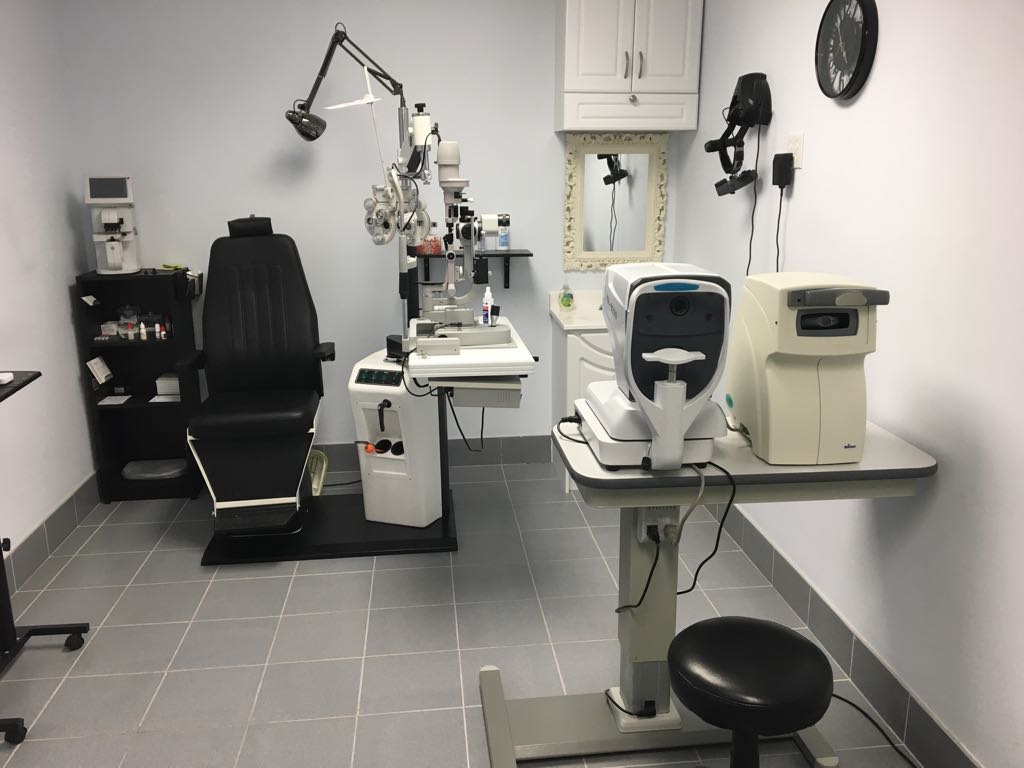 Riad Ismaiel Optometry | 1719 Lawrence Ave E #202, Scarborough, ON M1R 2X7, Canada | Phone: (647) 346-0900