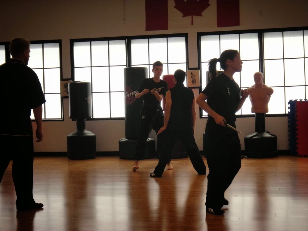 Breakthrough Martial Arts & Fitness | 1264 Victoria St N, Kitchener, ON N2B 3C9, Canada | Phone: (519) 208-2112