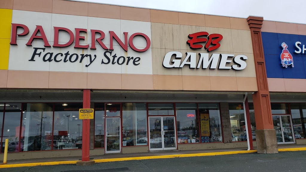 EB Games | Chain Lake Drive Plaza, 201 Chain Lake Drive, Halifax, NS B3S 1C8, Canada | Phone: (902) 450-5666