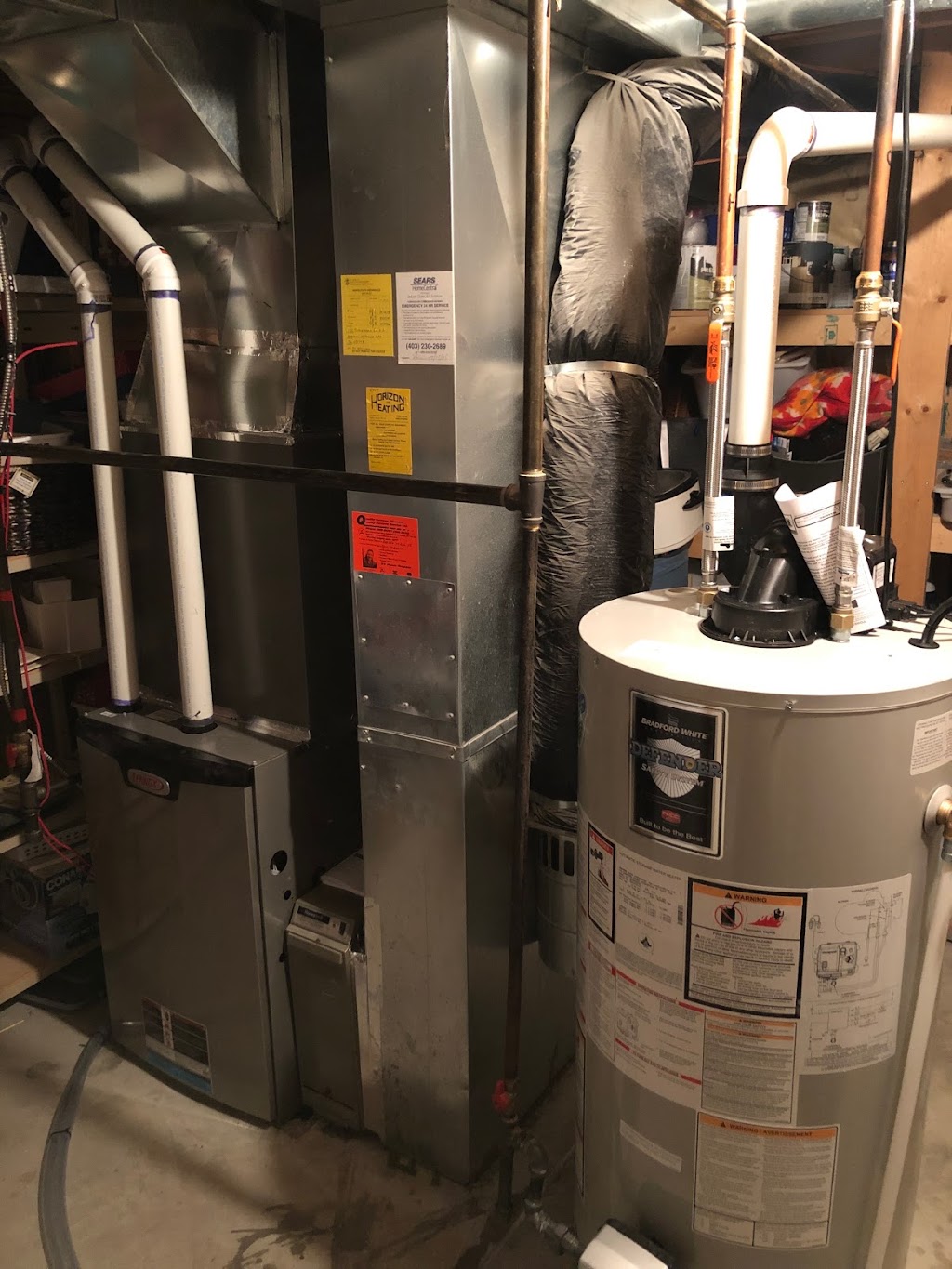 Lendrix Hvac Services Inc. | 95 Brightoncrest Point SE, Calgary, AB T2Z 5A7, Canada | Phone: (587) 471-4328