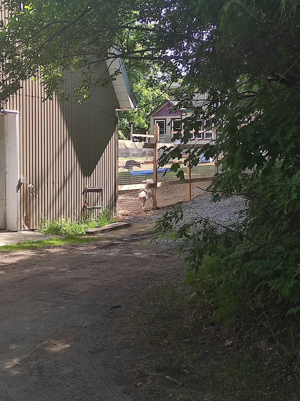 La Niche Champêtre | 312 A Chem. Cambria, Gore, QC J0V 1K0, Canada | Phone: (450) 275-2216