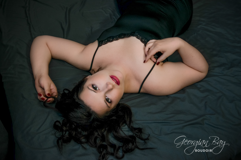Georgian Bay Boudoir | 17 Joseph St, Parry Sound, ON P2A 2G3, Canada | Phone: (705) 774-0997