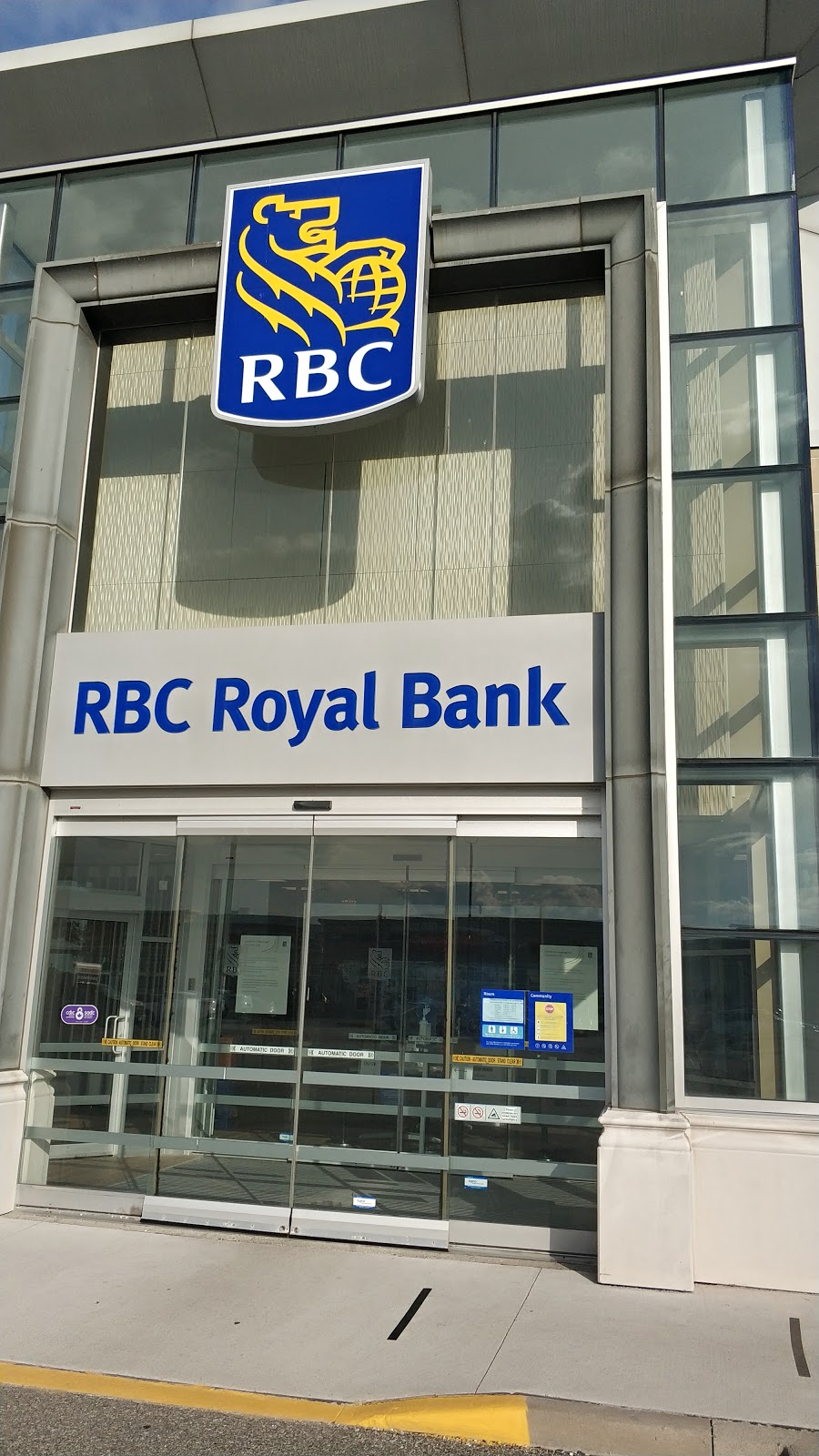 RBC Royal Bank | 7020 St Barbara Blvd, Mississauga, ON L5W 0E6, Canada | Phone: (905) 795-2588