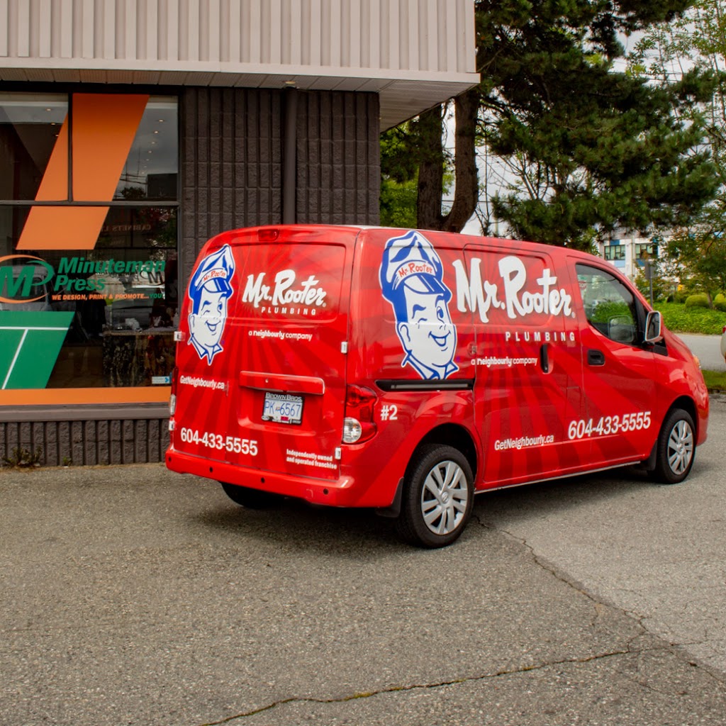 Minuteman Press Campbell Heights - Sign Shop & Printer | 3950 191 St #110, Surrey, BC V3Z 0Y6, Canada | Phone: (604) 536-9741