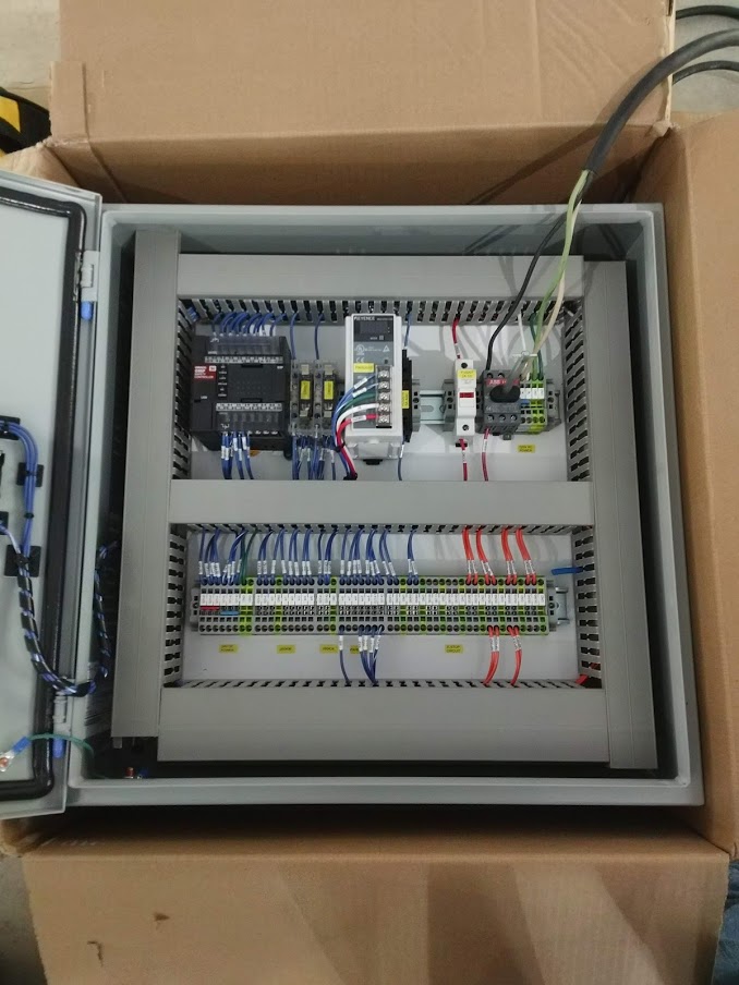 North Simcoe Automation | 2314 Baseline Rd, Elmvale, ON L0L 1P0, Canada | Phone: (705) 321-9024