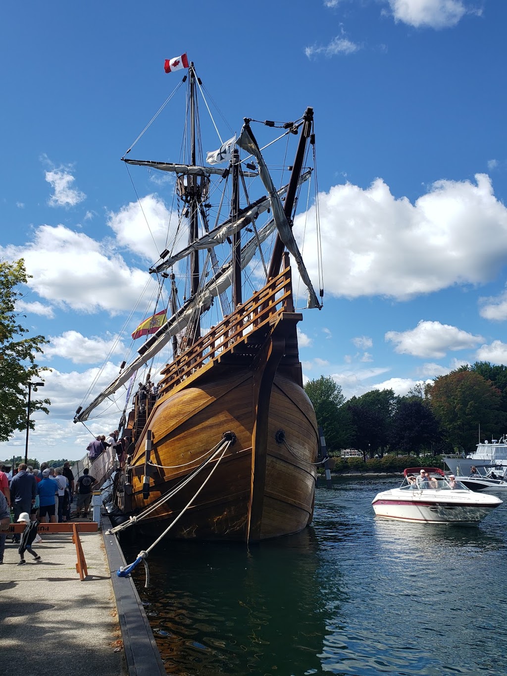 Blockhouse Island | Block House Island Rd, Brockville, ON K6V, Canada | Phone: (613) 345-7333