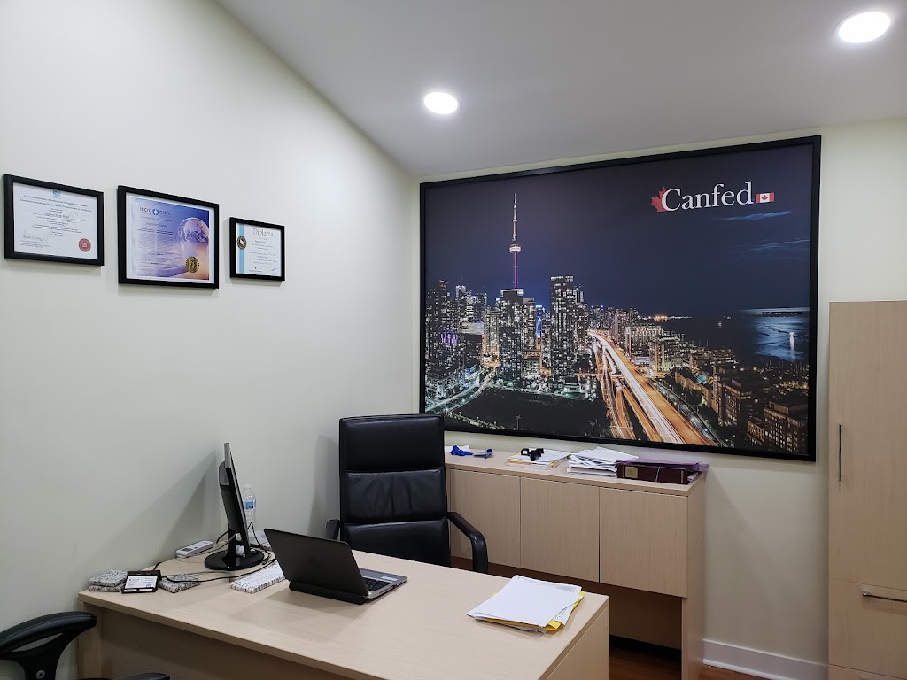 CANFED Visa and Immigration Services Inc. | Unit I, Upstairs, 2653 Islington Ave, Etobicoke, ON M9V 2X6, Canada | Phone: (647) 477-7585