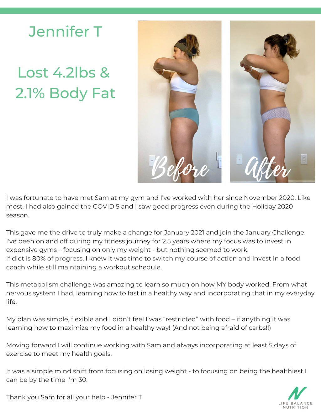 Life Balance Nutrition | 200 Dunbar St, Rockwood, ON N0B 2K0, Canada | Phone: (905) 861-1081