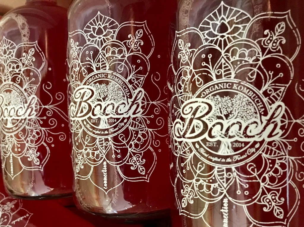 Booch Organic Kombucha | 1027 Clarke Rd Unit E, London, ON N5V 3B1, Canada | Phone: (519) 204-2794