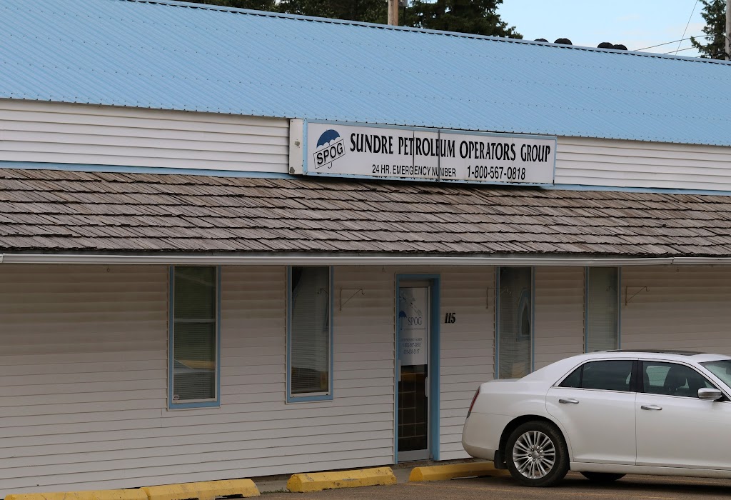 Sundre Petroleum Operators Group | 115 Centre St S, Sundre, AB T0M 1X0, Canada | Phone: (403) 638-5117