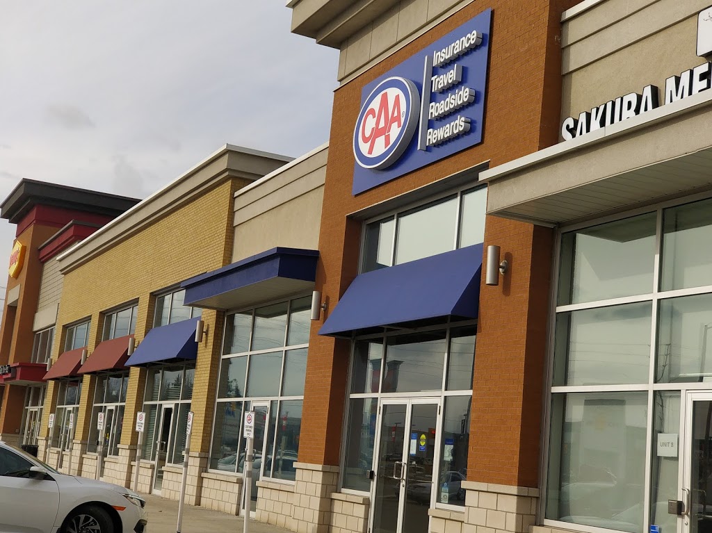 CAA Store - Brampton | 215 Delta Park Blvd, Brampton, ON L6T 0H9, Canada | Phone: (905) 793-4912