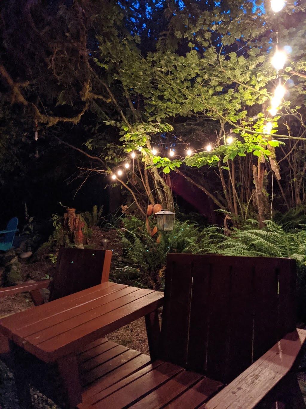 Sparkling Waters B&B | 67700 Othello Rd, Hope, BC V0X 1L1, Canada | Phone: (604) 860-4300
