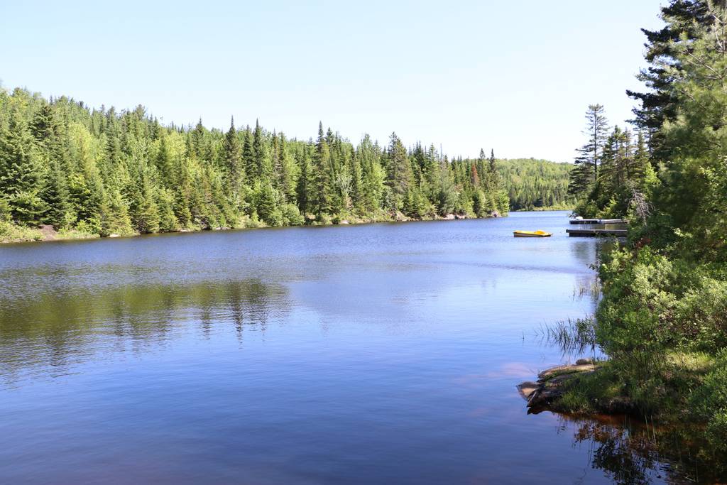 Chalets CTL - Le Contemporain | 31 rue Alice, Saint-Côme, QC J0K 2B0, Canada | Phone: (514) 924-7619