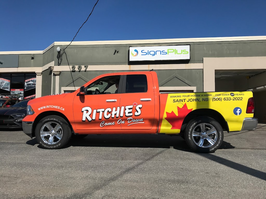 Signs Plus Ltd. | 44 Whitebone Way, Saint John, NB E2J 4W2, Canada | Phone: (506) 652-9965