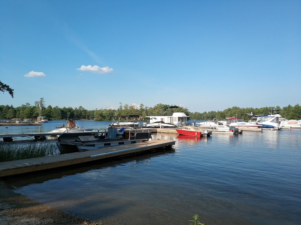 Big Chute Marina Inc | 1881 White Falls Rd, Coldwater, ON L0K 1E0, Canada | Phone: (705) 756-2641
