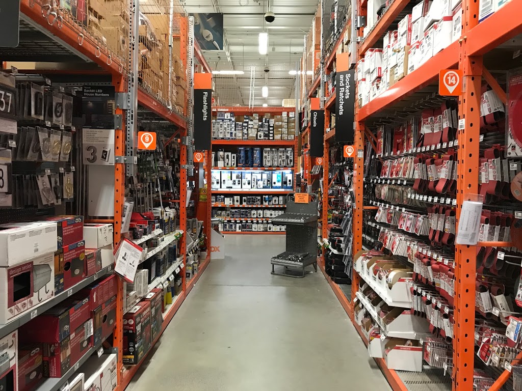 The Home Depot | electrician | 50 Kirkham Dr, Markham, ON L3S 4K7, Canada | 9052012590 OR +1 905-201-2590