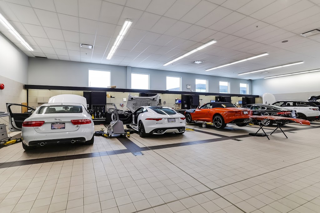 Jaguar Langley | 5978 Collection Dr, Langley City, BC V3A 0G2, Canada | Phone: (604) 534-5004