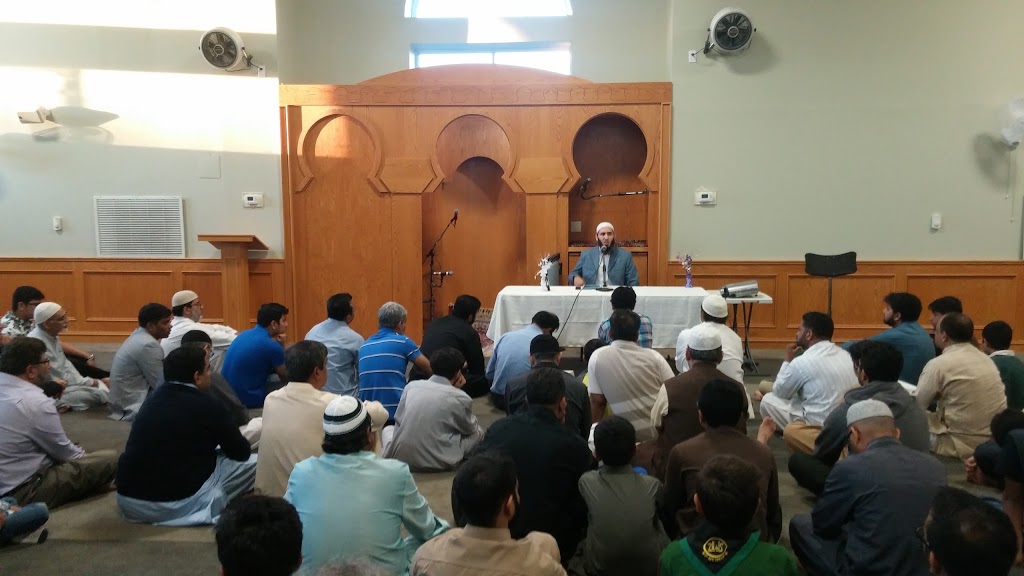 Al Falah Islamic Centre | 391 Burnhamthorpe Rd E, Oakville, ON L6H 7B4, Canada | Phone: (905) 257-4262