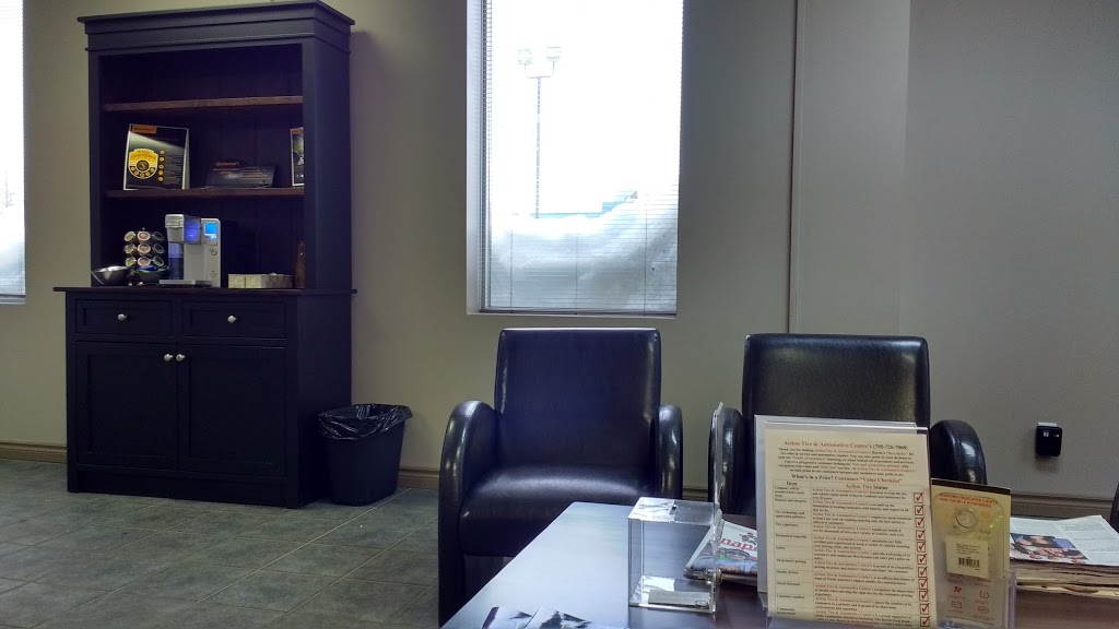 Action Tire | 696 Bayview Dr, Barrie, ON L4N 9A6, Canada | Phone: (705) 726-7868