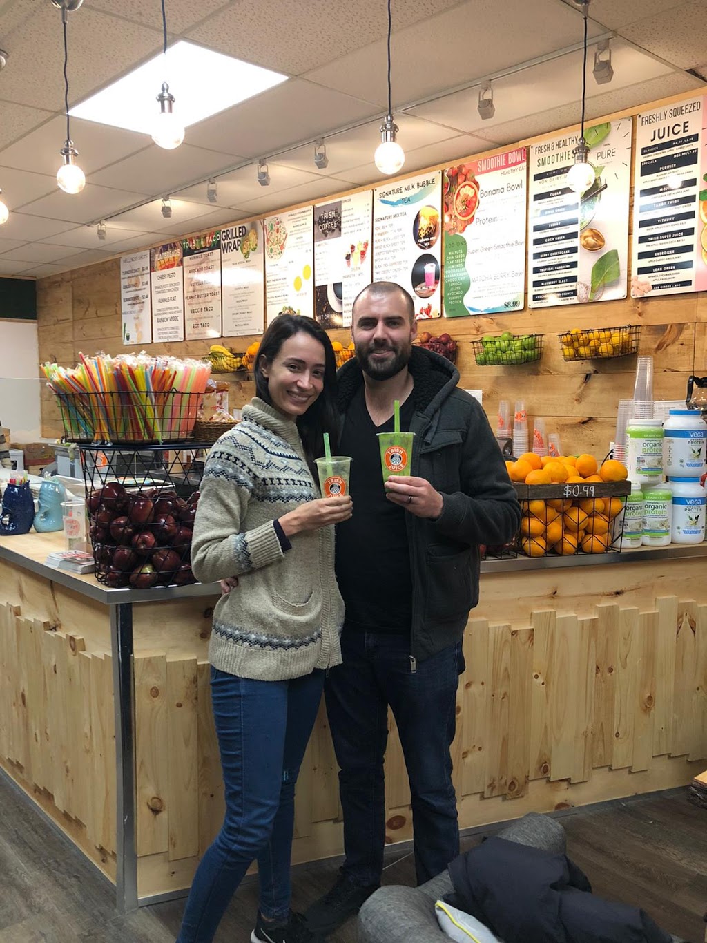 Trish Juice | 676 Appleby Line E102, Burlington, ON L7L 6J9, Canada | Phone: (289) 337-9187