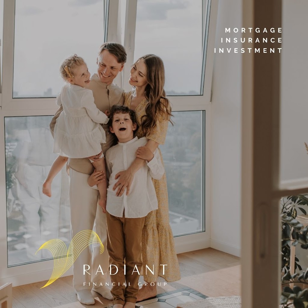 Radiant Financial Group | 1650 Elgin Mills Rd E Unit 413, Richmond Hill, ON L4S 0B2, Canada | Phone: (905) 895-7035