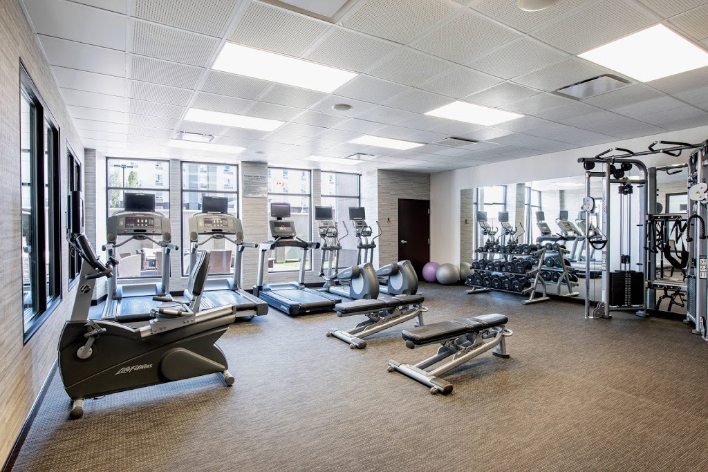 Courtyard by Marriott Edmonton West | 10011 184 St NW, Edmonton, AB T5S 0C7, Canada | Phone: (780) 638-6070