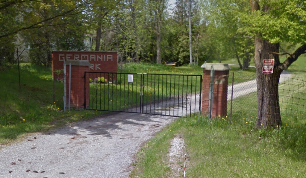 Germania Park | Hamilton, ON L0R 1C0, Canada | Phone: (905) 549-0513
