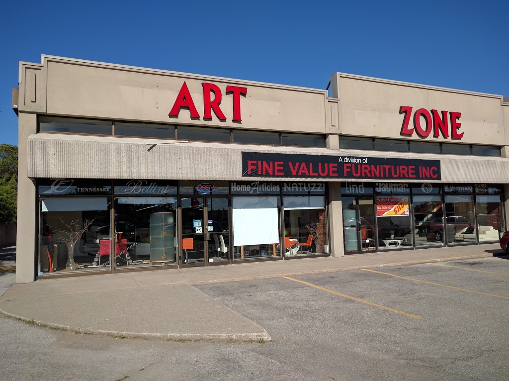 Artzone Interiors | 1333 Kennedy Rd, Scarborough, ON M1P 2L6, Canada | Phone: (416) 751-5461