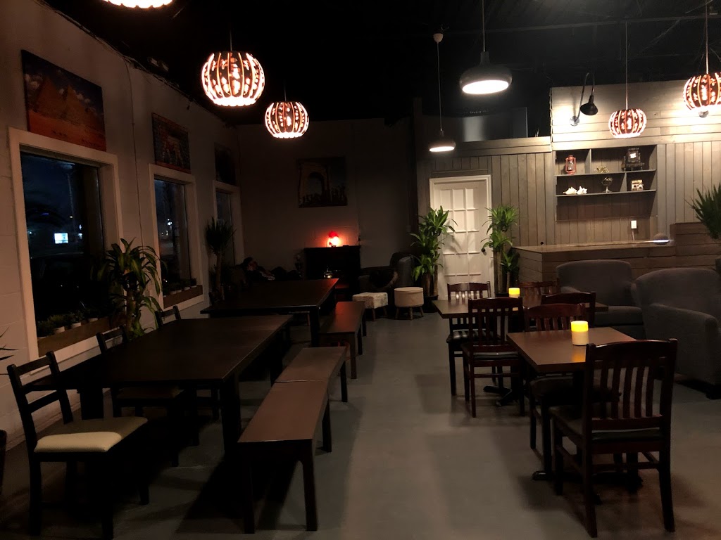 At Home Cafe | 5030 Maingate Dr Unit 3, Mississauga, ON L4W 1X5, Canada | Phone: (905) 232-3033