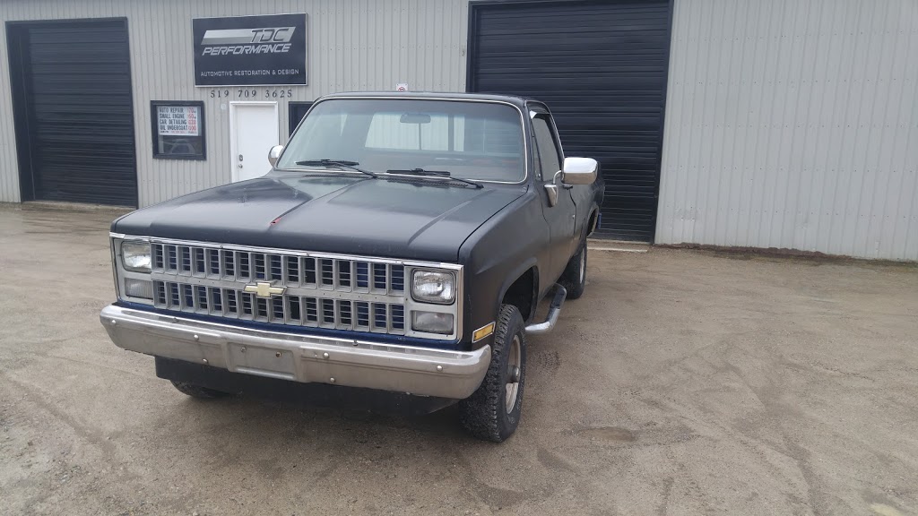TDC Performance | 182 Elgin St, Centralia, ON N0M 1K0, Canada | Phone: (519) 709-3625