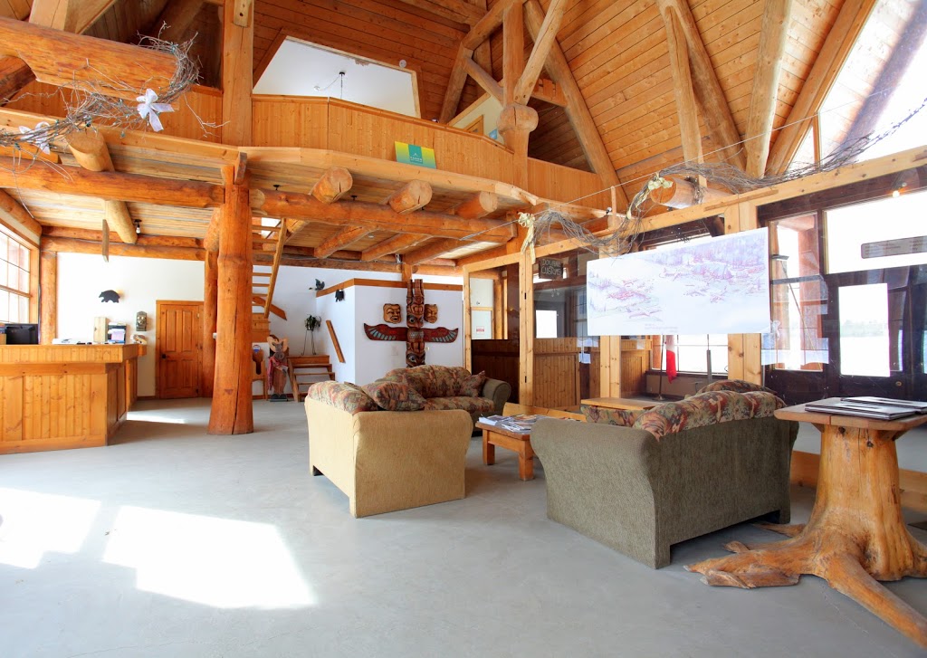 Mont-Tremblant International Airport | 150 Chemin Roger-Hébert, La Macaza, QC J0T 1R0, Canada | Phone: (819) 275-9099
