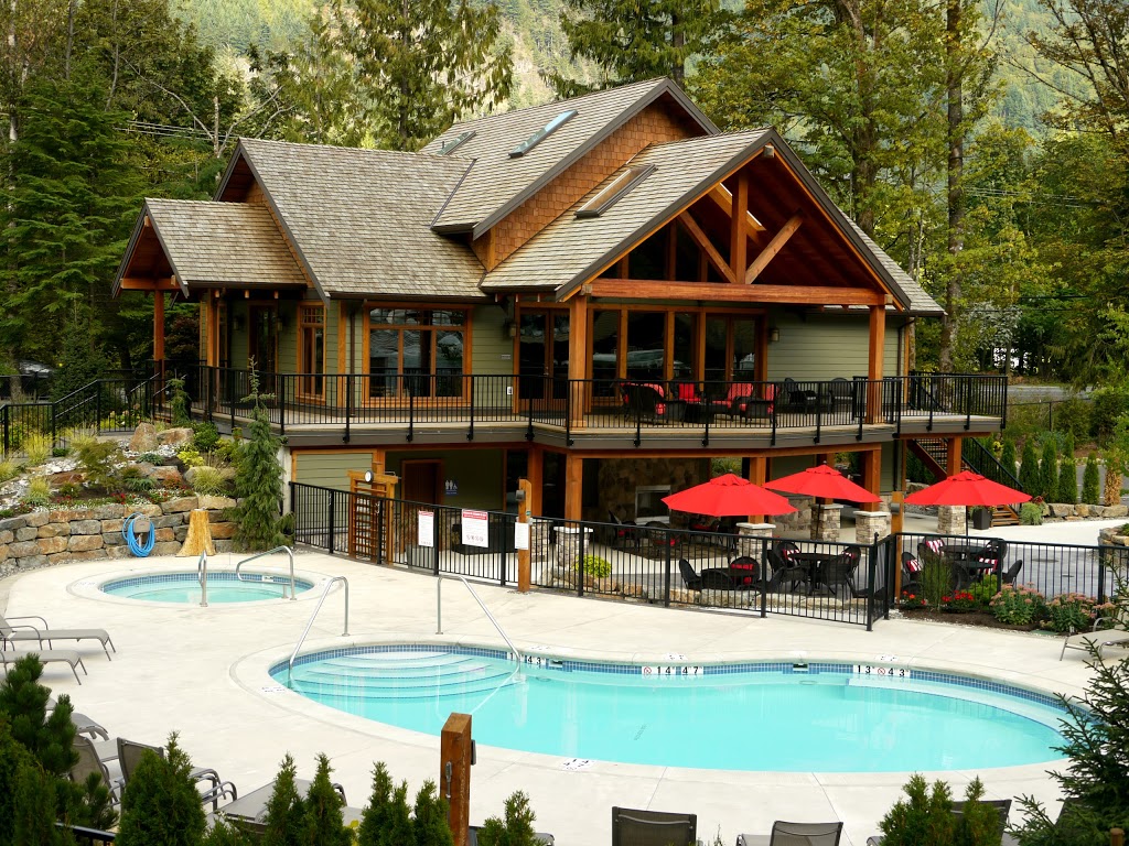The Springs RV Resort | 670 Hot Springs Rd, Harrison Hot Springs, BC V0M 1K0, Canada | Phone: (604) 796-9767