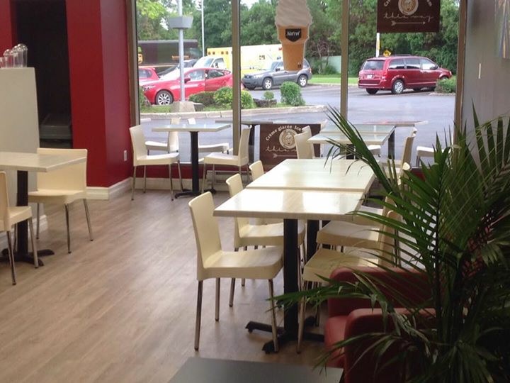 Bar Laitier Nonna | 475 Avenue Dumont suite 102, Dorval, QC H9S 5W2, Canada | Phone: (514) 769-2013