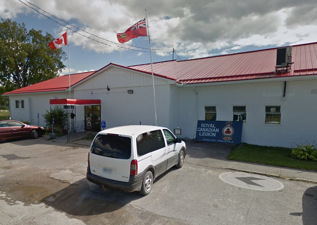 Royal Canadian Legion Branch 238 | 23 Veterans Way, Fenelon Falls, ON K0M 2P0, Canada | Phone: (705) 887-3041