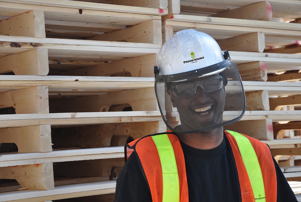 Paramount Pallet | 2595 McGillivray Blvd, Winnipeg, MB R3Y 1G5, Canada | Phone: (204) 889-4431