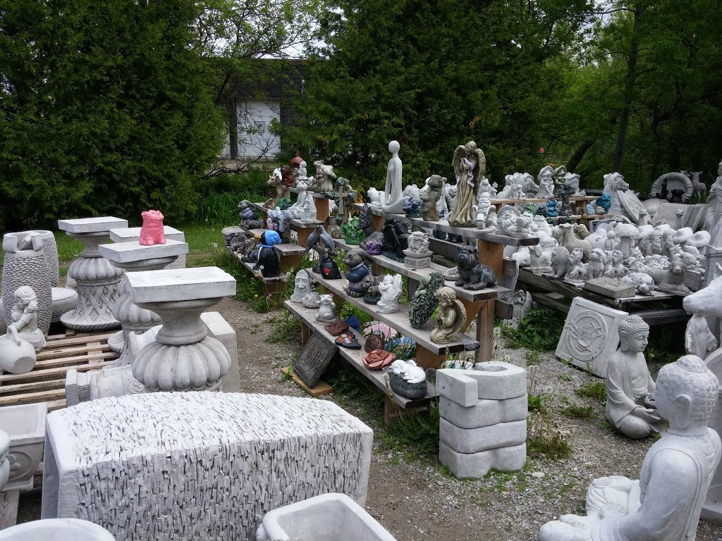 Country Garden Concrete | 9593 Wellington Rd 124, Erin, ON N0B 1T0, Canada | Phone: (519) 833-2017
