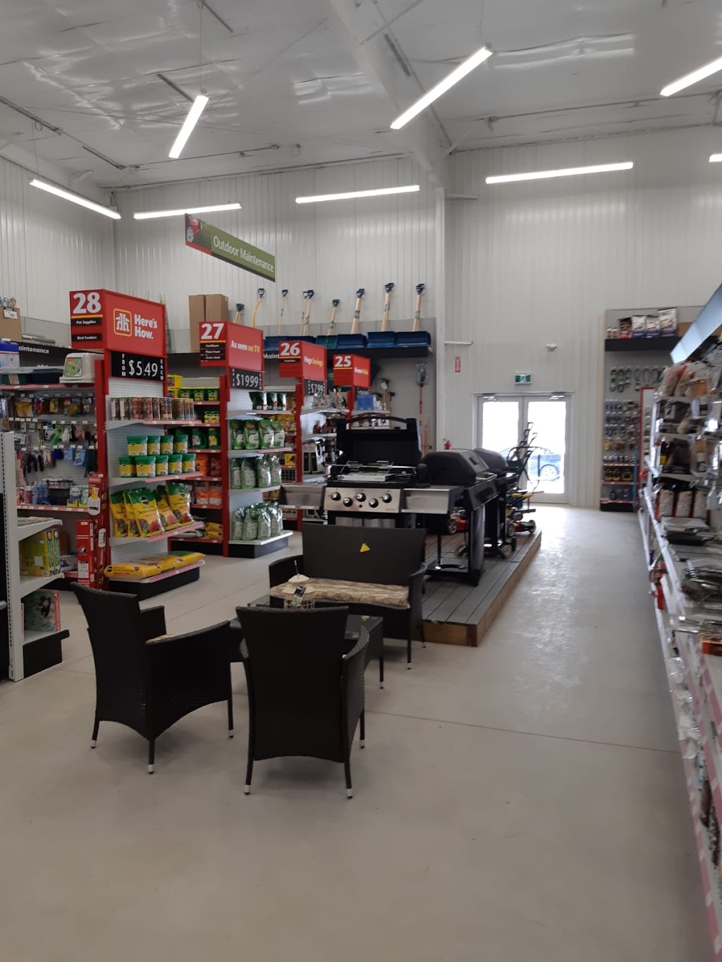Rashotte Home Building Centre | 18 Countryman Rd, Tweed, ON K0K 3J0, Canada | Phone: (613) 478-2539