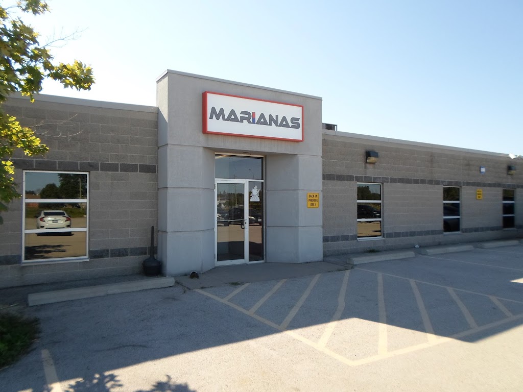 MARIANAS LOGISTICS INC. | 489 ON-8, Dundas, ON L9H 5E2, Canada | Phone: (905) 627-1515