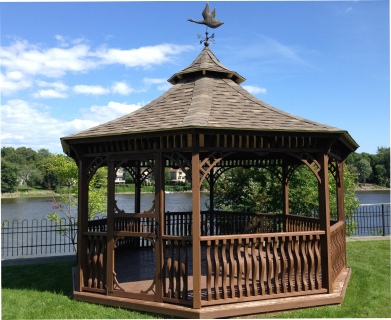 Gazebo Concept | 2561 Rang Saint Jean, Saint-Maurice, QC G0X 2X0, Canada | Phone: (819) 909-4848