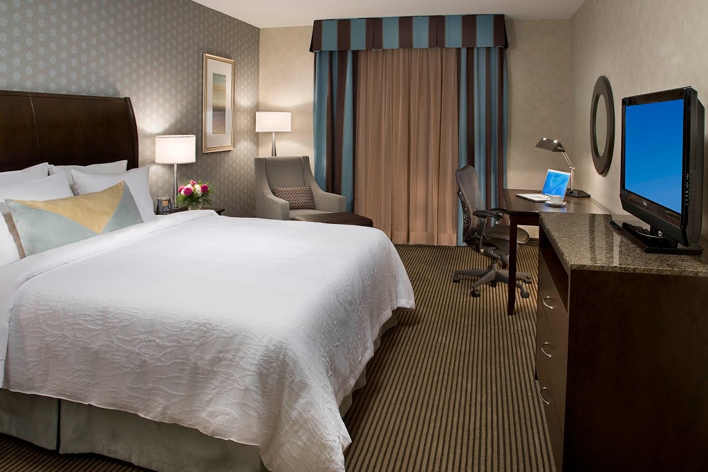 Hilton Garden Inn Toronto Airport West/Mississauga | 1870 Matheson Blvd, Mississauga, ON L4W 0B3, Canada | Phone: (905) 361-6300