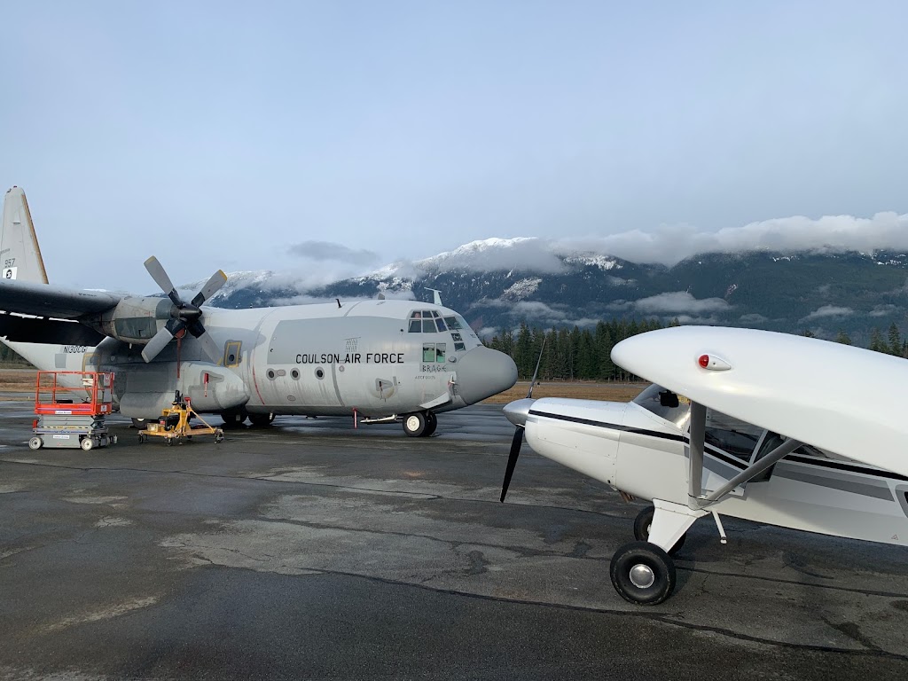 Alberni Valley Regional Airport (CBS8) | 7400 Airport Rd, Port Alberni, BC V9Y 8Y9, Canada | Phone: (250) 725-3751